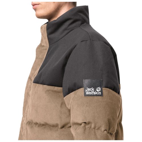 Пуховик Jack Wolfskin NATURE CORDUROY JACKET M