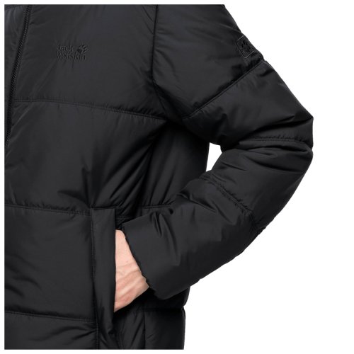Пуховик синтетичний Jack Wolfskin NORTH YORK JACKET M