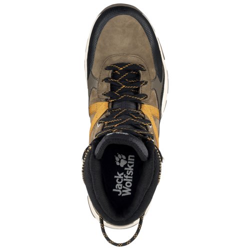 Черевики Jack Wolfskin PATHFINDER TEXAPORE MID M