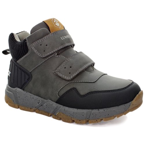 Ботинки Lumberjack  HIGH CUT SNEAKER 2 VELCRO