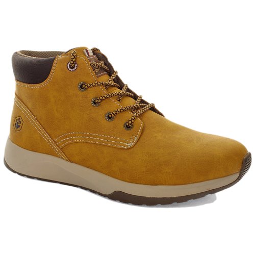 Полуботинки Lumberjack HIGH CUT SNEAKER