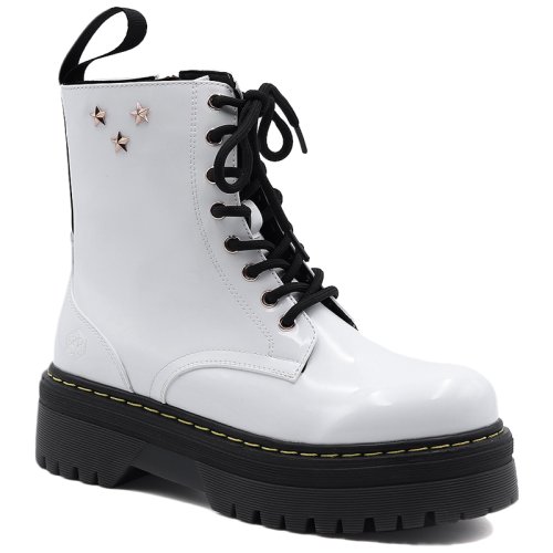 Ботинки высокие Lumberjack KOMBAT BOOT
