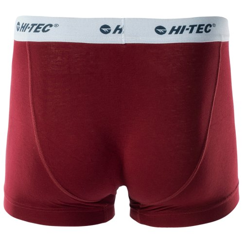 Трусы Hi-Tec RIKO 2PACK-MERLOT/NAVY Трусы