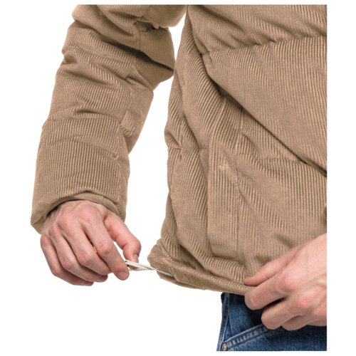 Пуховик Jack Wolfskin NATURE CORDUROY JACKET M