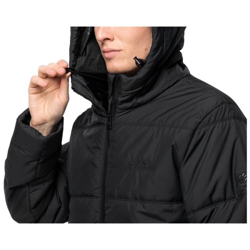 Пуховик синтетичний Jack Wolfskin NORTH YORK JACKET M