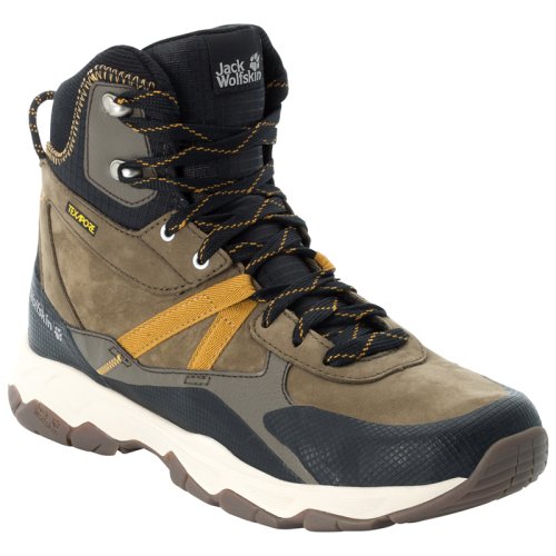 Черевики Jack Wolfskin PATHFINDER TEXAPORE MID M
