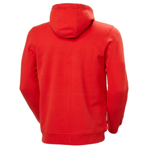 Толстовка Helly Hansen HH LOGO FULL ZIP HOODIE