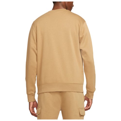 Толстовка NIKE M NSW CLUB CRW BB