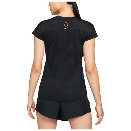 Футболка NIKE W NK DF RUN DVN SS TOP GX