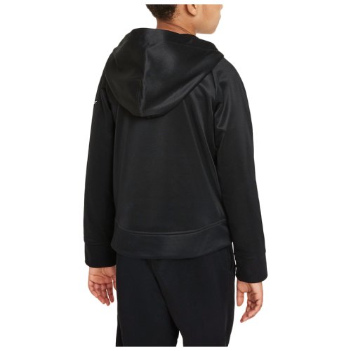 Толстовка NIKE B NK TF GFX FZ HD SWOOSH