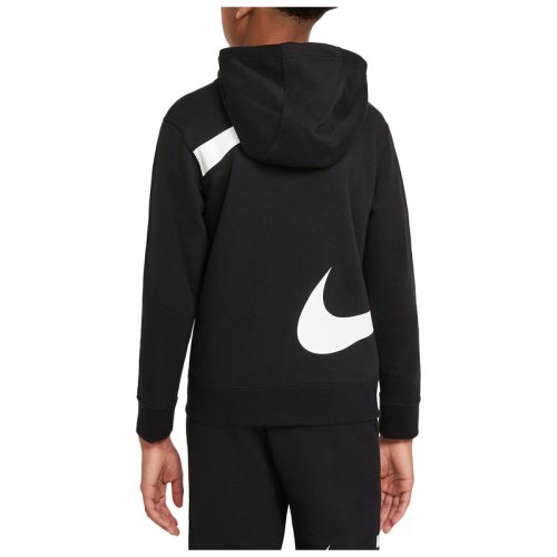 Толстовка NIKE B NSW SWOOSH FLC FZ