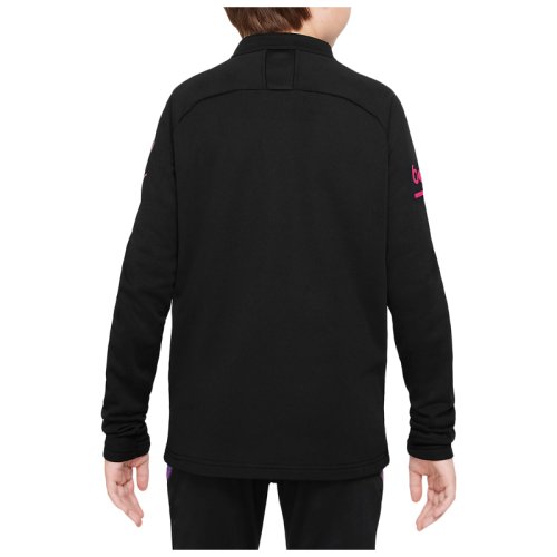 Толстовка NIKE FCB BNK TF ACDPR DRILTOP WW CL