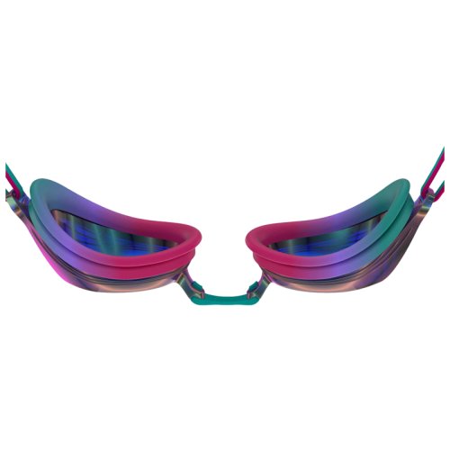 Очки Speedo VENGEANCE MIR GOG JU PINK/BLUE