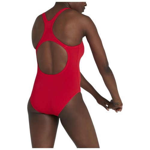 Купальник Speedo ESSENTIAL END + MEDALIST AF RED