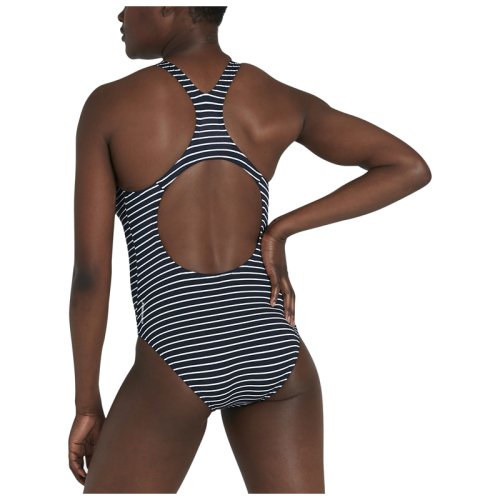 Купальник Speedo ESSENTIAL END+ MEDALIST AF NAVY/WHITE