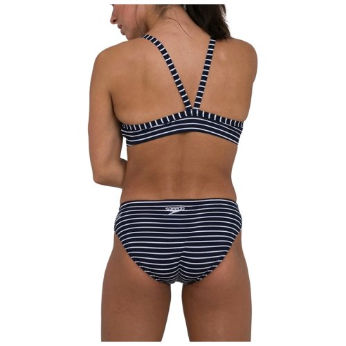 Купальник Speedo ESSENTIAL END+ TSRP TSRP 2PC AF NAVY/WHT