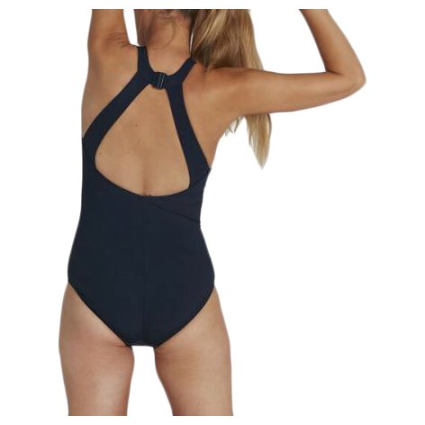 Купальник Speedo SHAPING APHRODITE 1PC PT AF NAVY/BLACK