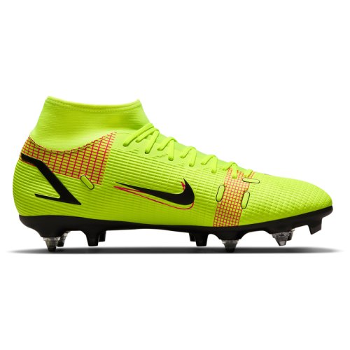Бутсы NIKE SUPERFLY 8 ACADEMY SG-PRO AC