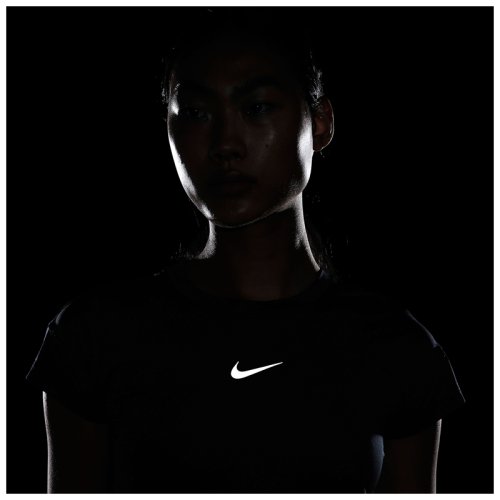 Футболка NIKE W NK DF RUN DVN SS TOP GX