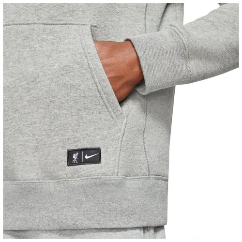 Толстовка NIKE LFC MNSW HERITAGE HOODIE PO SB