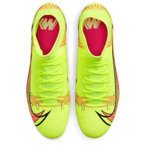 Бутсы NIKE SUPERFLY 8 ACADEMY SG-PRO AC