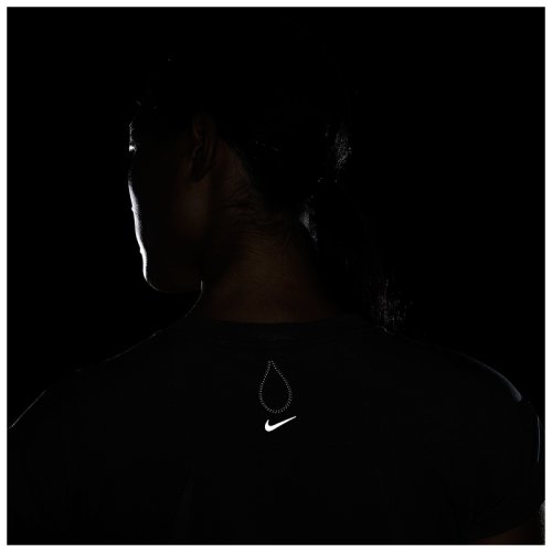 Футболка NIKE W NK DF RUN DVN SS TOP GX
