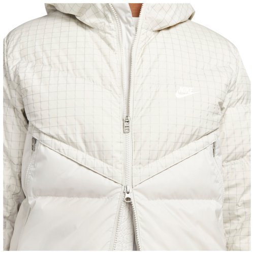 Пуховик NIKE M NSW SF WINDRUNNER HD JKT AOP