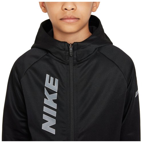 Толстовка NIKE B NK TF GFX FZ HD SWOOSH