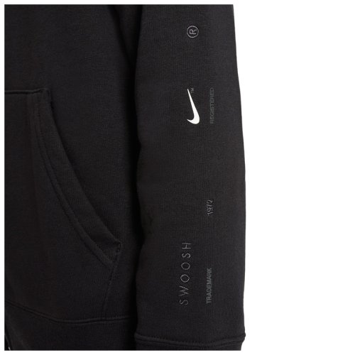 Толстовка NIKE B NSW SWOOSH FLC FZ