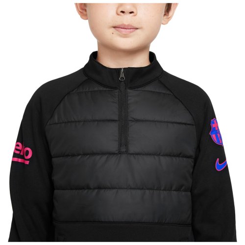 Толстовка NIKE FCB BNK TF ACDPR DRILTOP WW CL