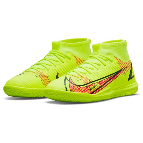 Бутсы NIKE JR SUPERFLY 8 ACADEMY IC