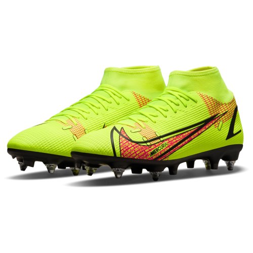 Бутсы NIKE SUPERFLY 8 ACADEMY SG-PRO AC