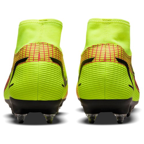 Бутсы NIKE SUPERFLY 8 ACADEMY SG-PRO AC