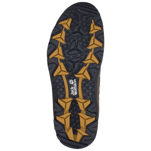 Ботинки Jack Wolfskin VOJO 3 TEXAPORE MID