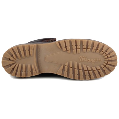 Ботинки Wrangler высокие AVIATOR-S
