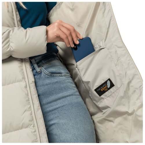 Полупальто Jack Wolfskin FROZEN LAKE COAT