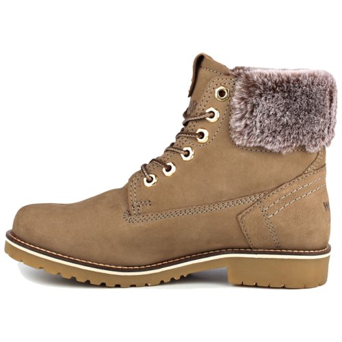Ботинки Wrangler ALASKA FUR-S