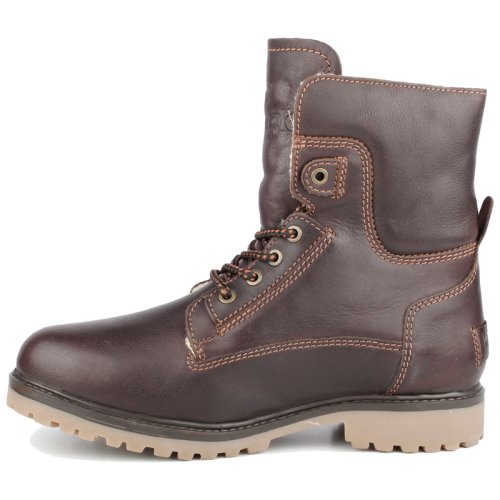 Ботинки Wrangler высокие AVIATOR-S