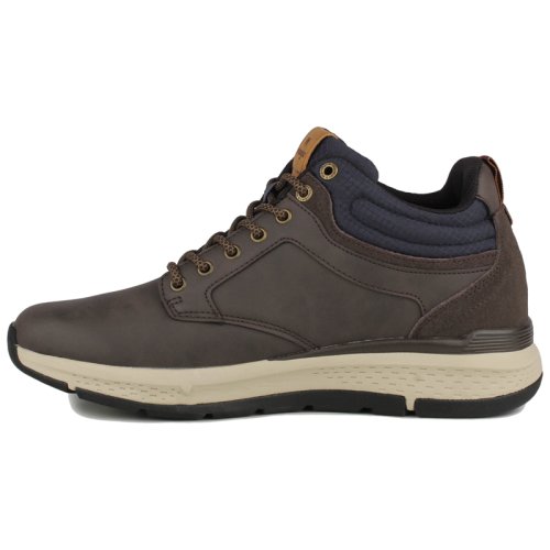 ПолуБотинки Wrangler PIONEER MID