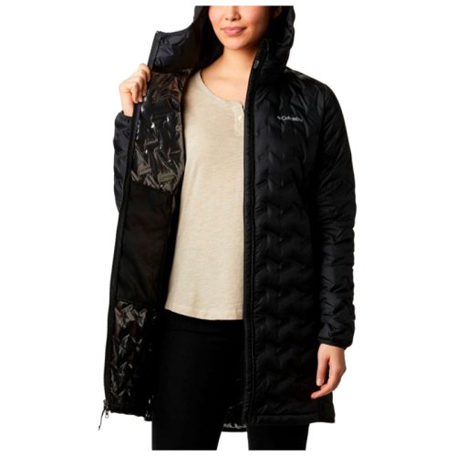 Напівпальто Columbia Delta Ridge™ Long Down Jacket
