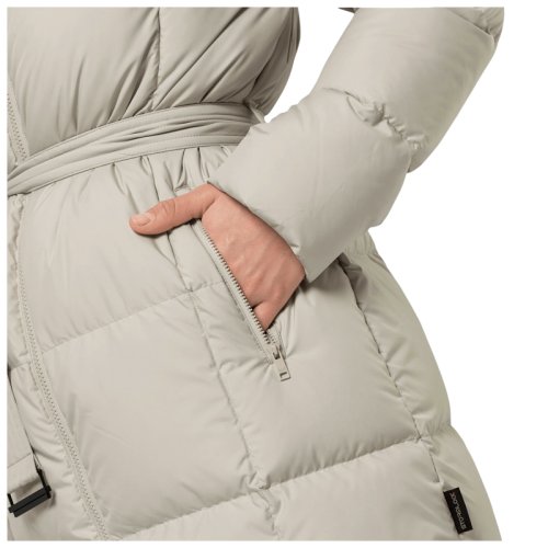 Полупальто Jack Wolfskin FROZEN LAKE COAT