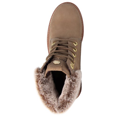 Ботинки Wrangler ALASKA FUR-S