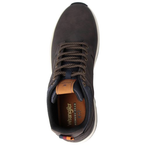 ПолуБотинки Wrangler PIONEER MID