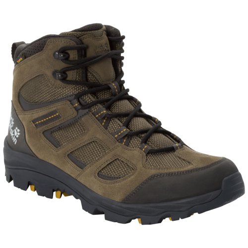 Ботинки Jack Wolfskin VOJO 3 TEXAPORE MID