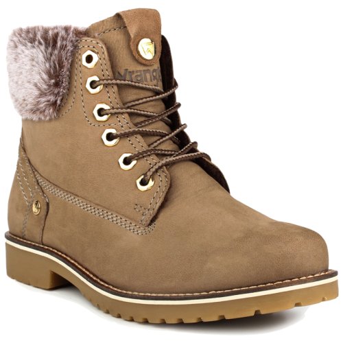 Ботинки Wrangler ALASKA FUR-S