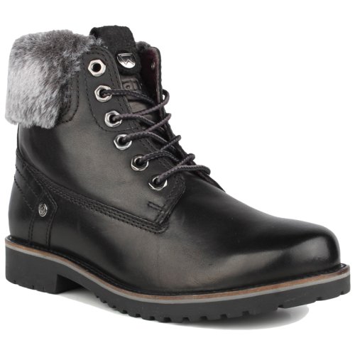 Ботинки Wrangler ALASKA LEATHER