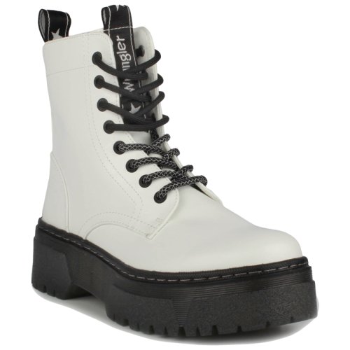 Ботинки Wrangler высокие PICCADILLY HI