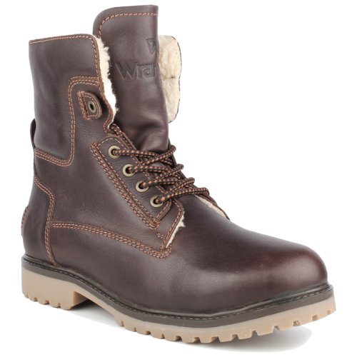 Ботинки Wrangler высокие AVIATOR-S