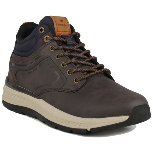 ПолуБотинки Wrangler PIONEER MID