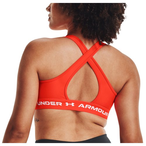 Топ Under Armour Crossback Mid Bra